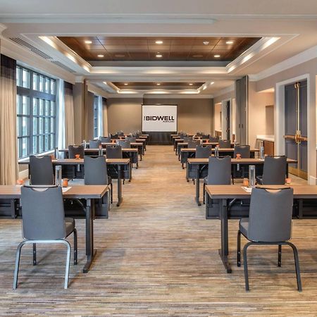 The Bidwell Marriott Portland Hotell Eksteriør bilde
