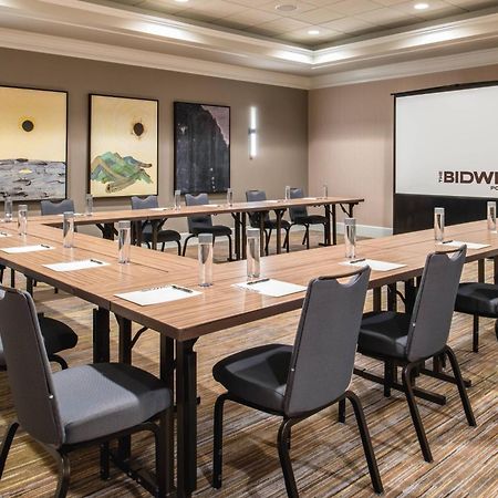 The Bidwell Marriott Portland Hotell Eksteriør bilde