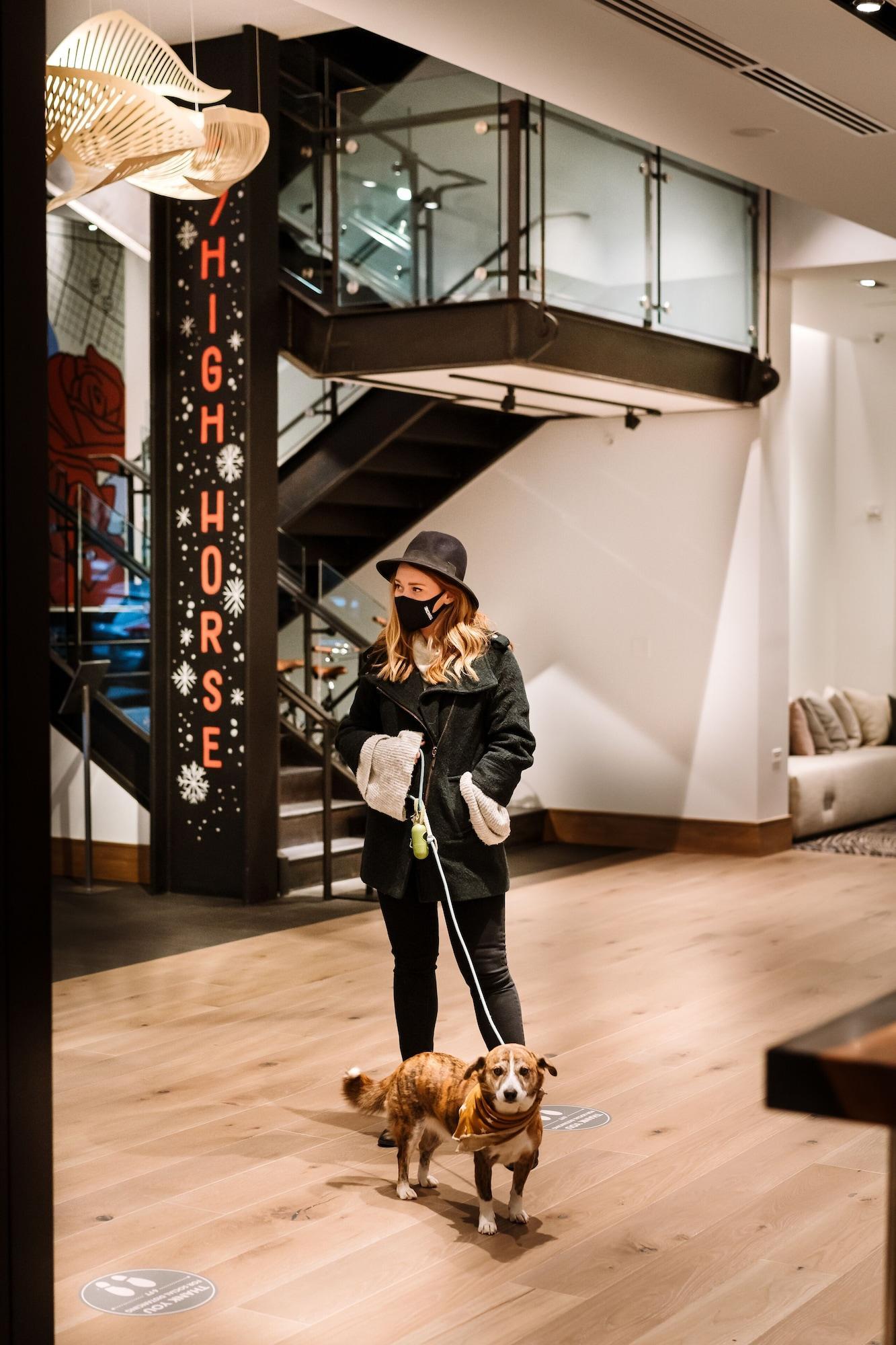 The Bidwell Marriott Portland Hotell Eksteriør bilde