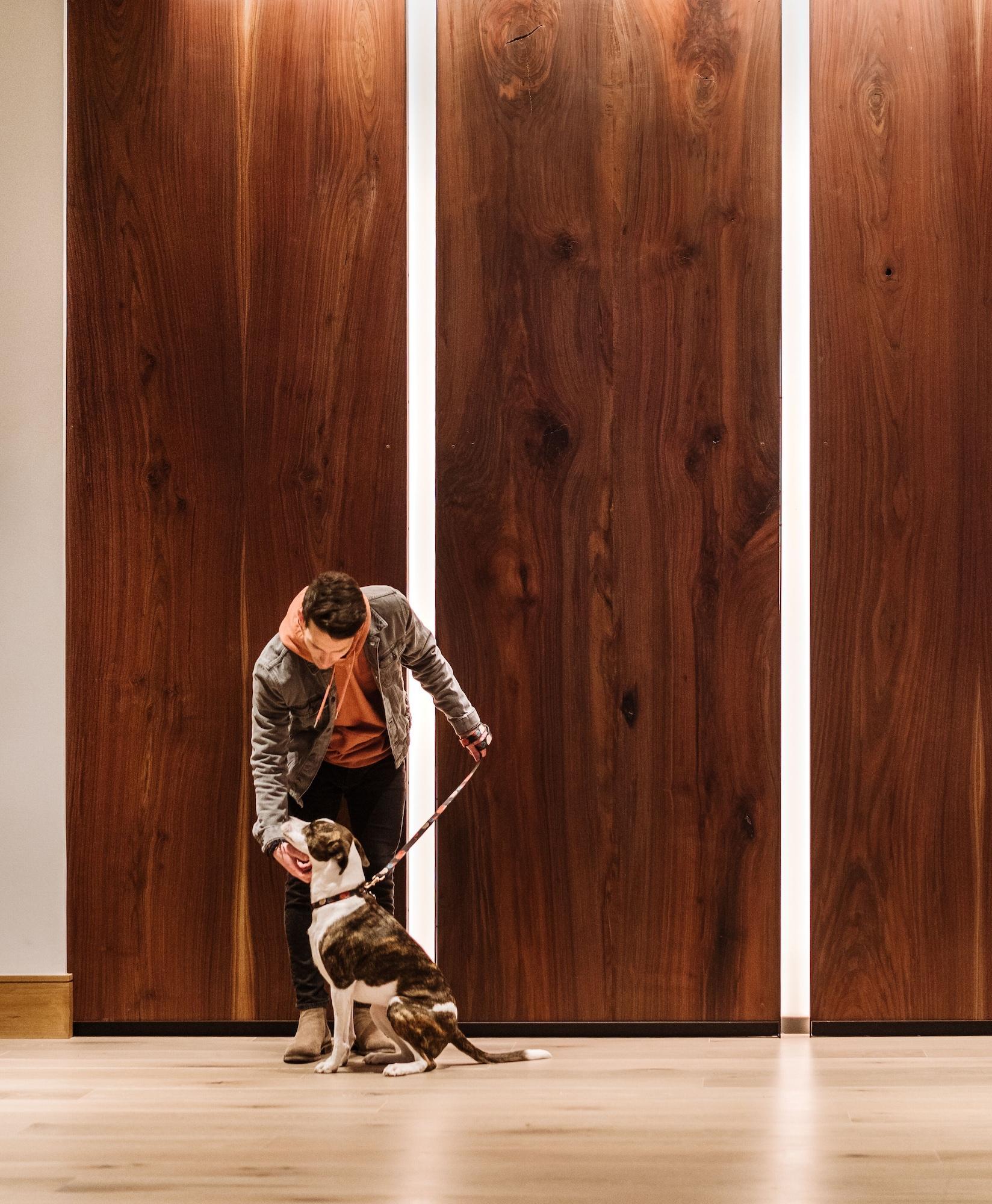 The Bidwell Marriott Portland Hotell Eksteriør bilde