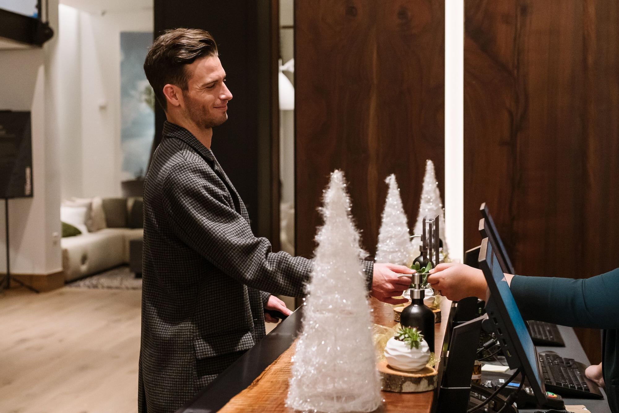 The Bidwell Marriott Portland Hotell Eksteriør bilde