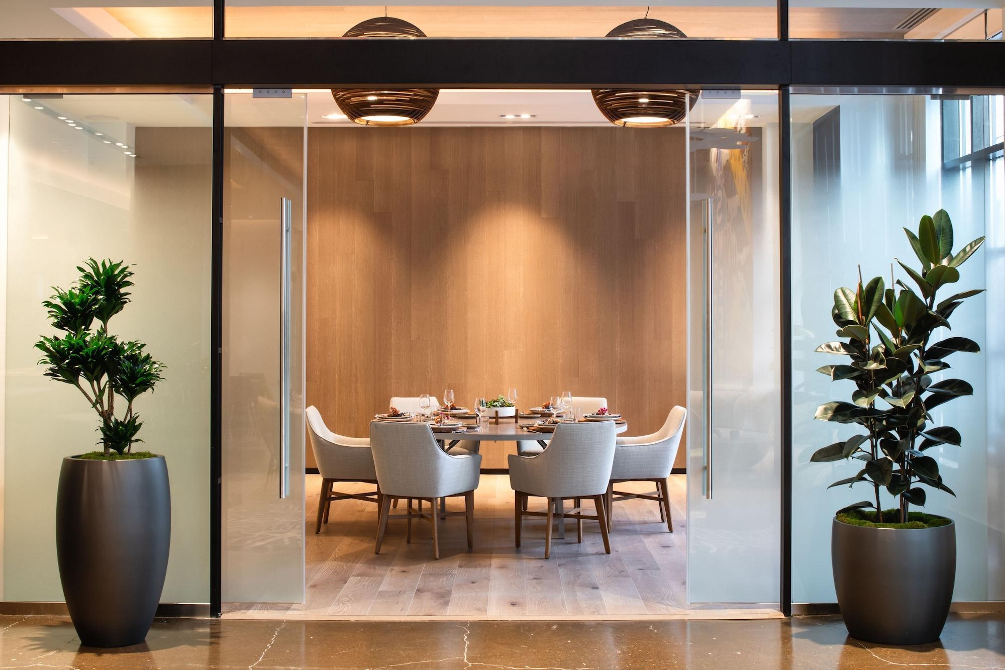 The Bidwell Marriott Portland Hotell Eksteriør bilde
