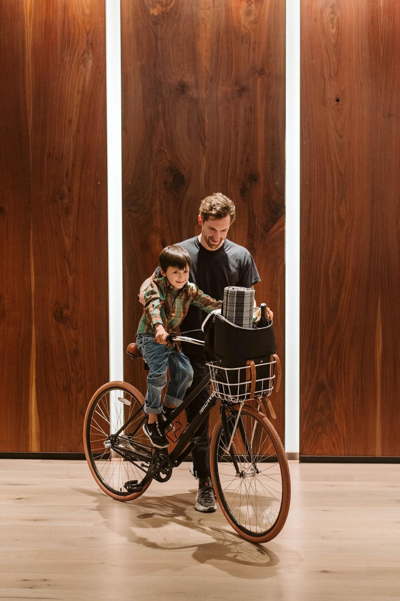 The Bidwell Marriott Portland Hotell Eksteriør bilde