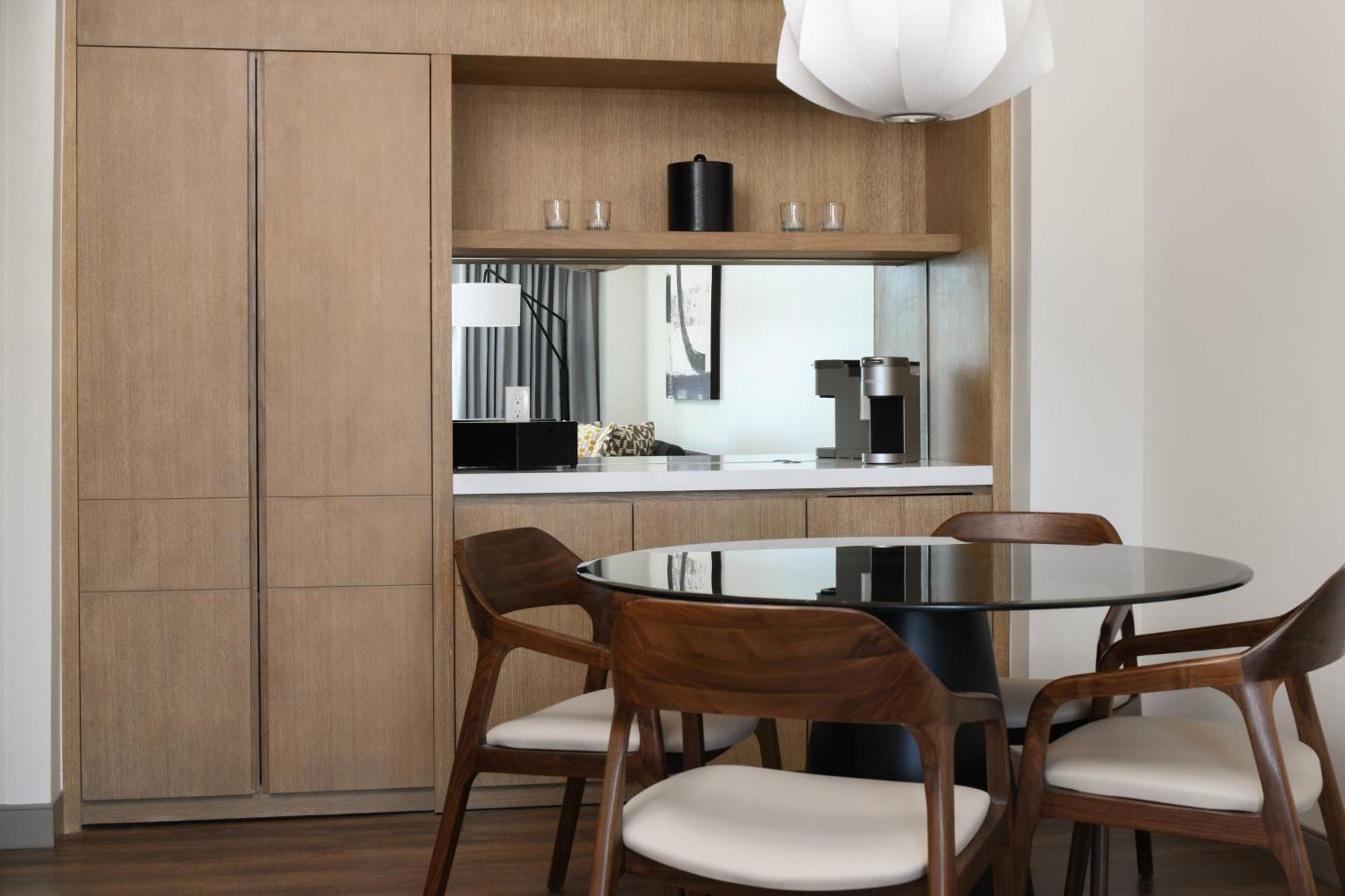 The Bidwell Marriott Portland Hotell Eksteriør bilde