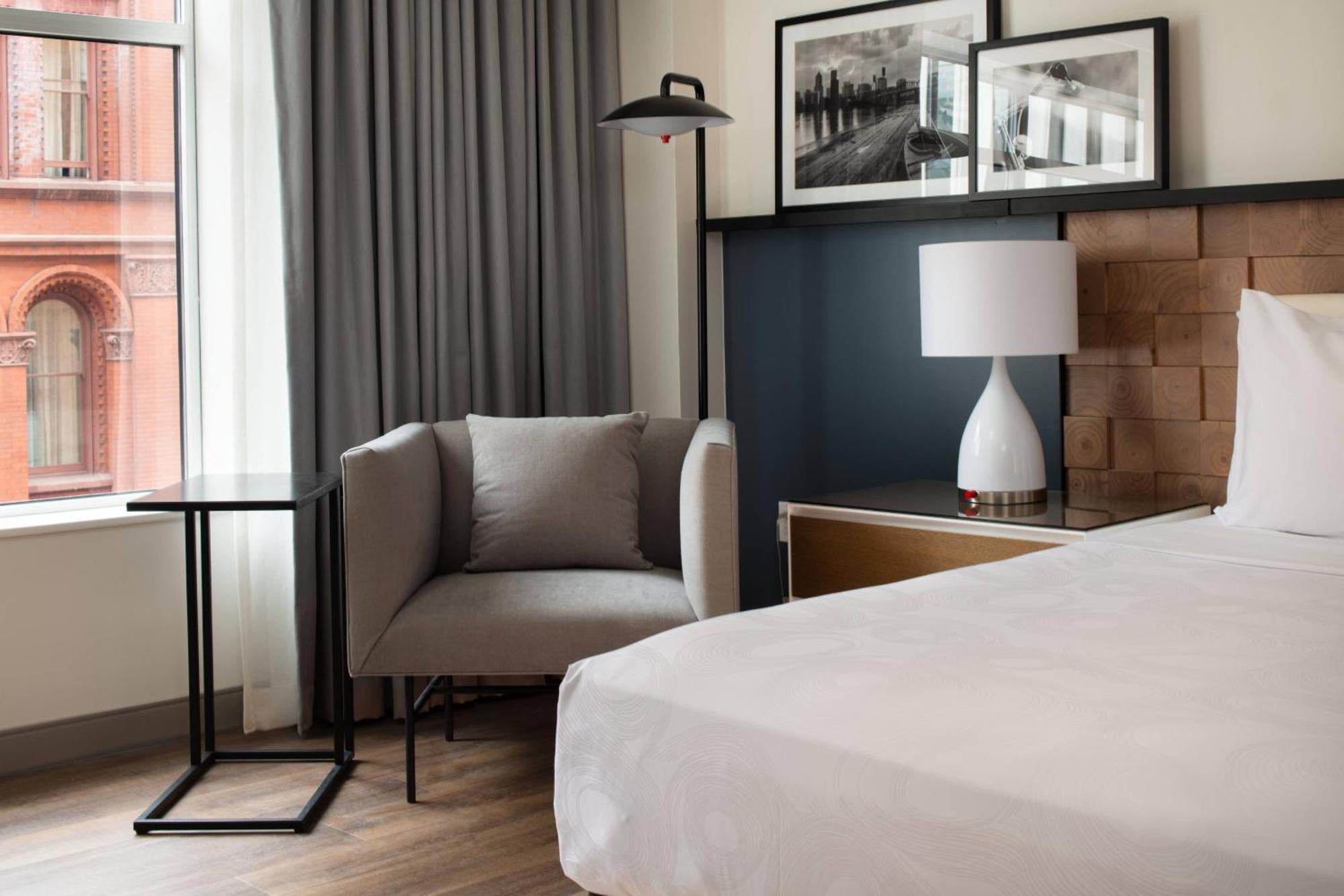 The Bidwell Marriott Portland Hotell Eksteriør bilde