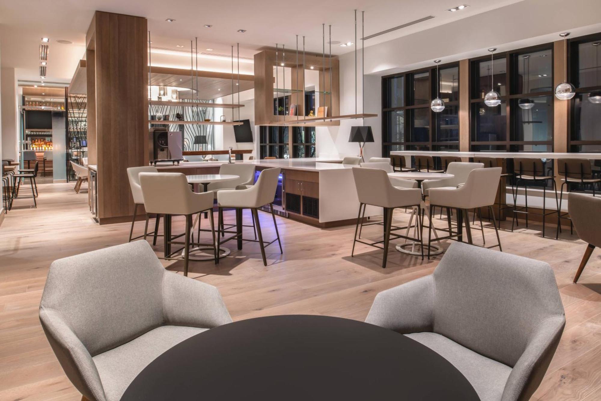 The Bidwell Marriott Portland Hotell Eksteriør bilde