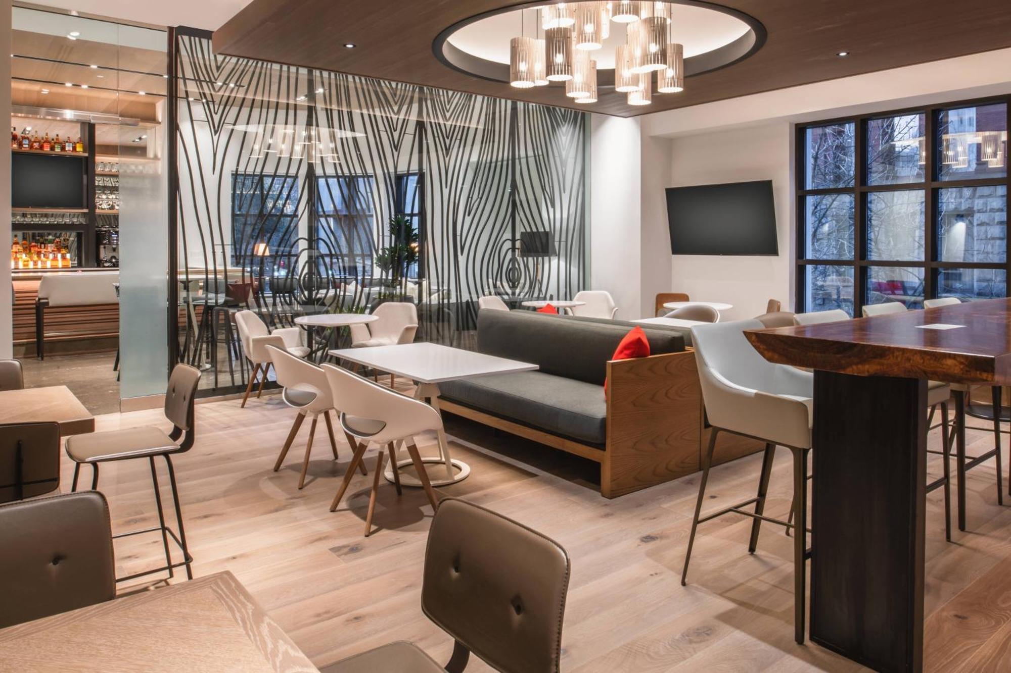 The Bidwell Marriott Portland Hotell Eksteriør bilde