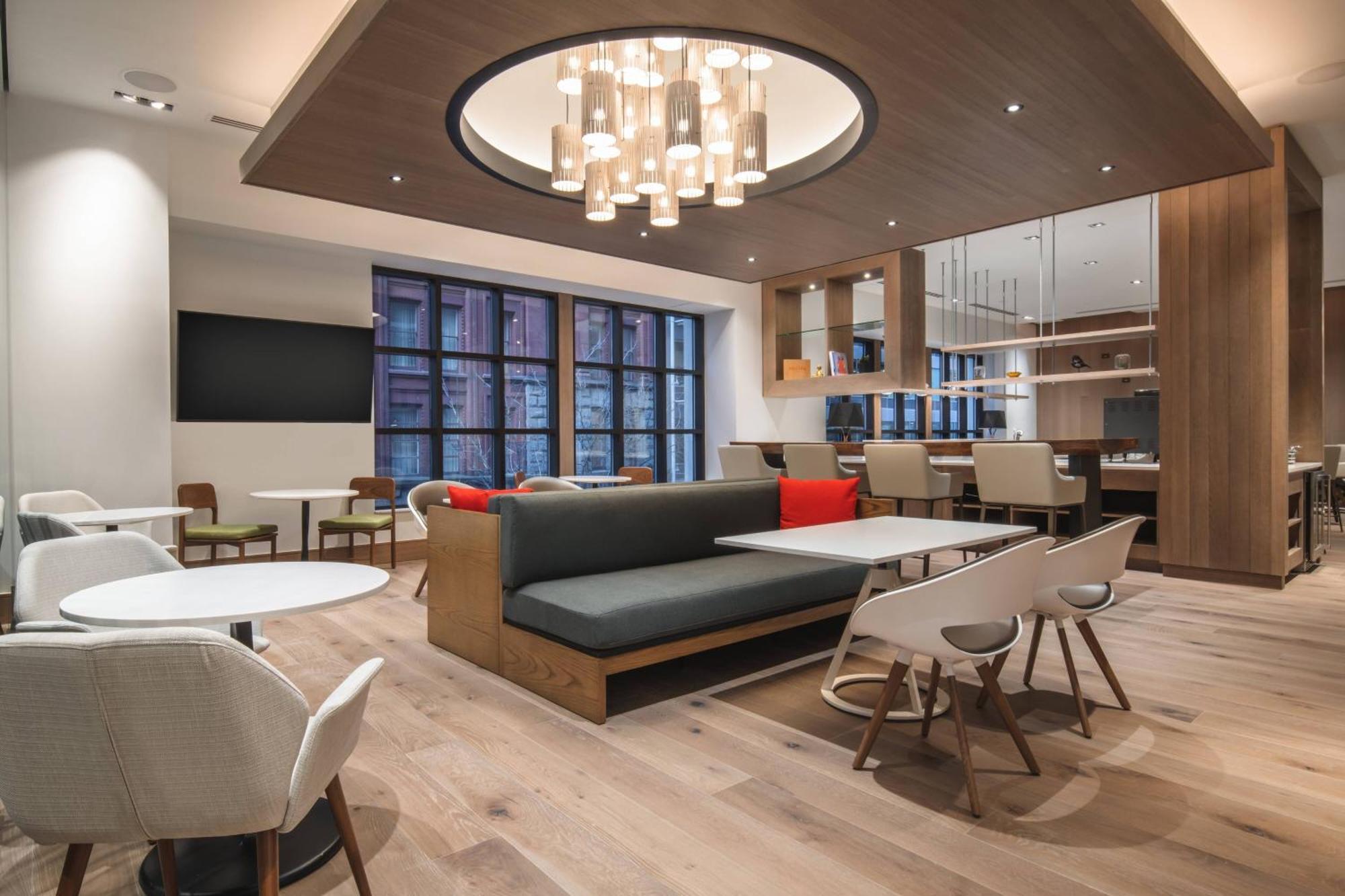 The Bidwell Marriott Portland Hotell Eksteriør bilde