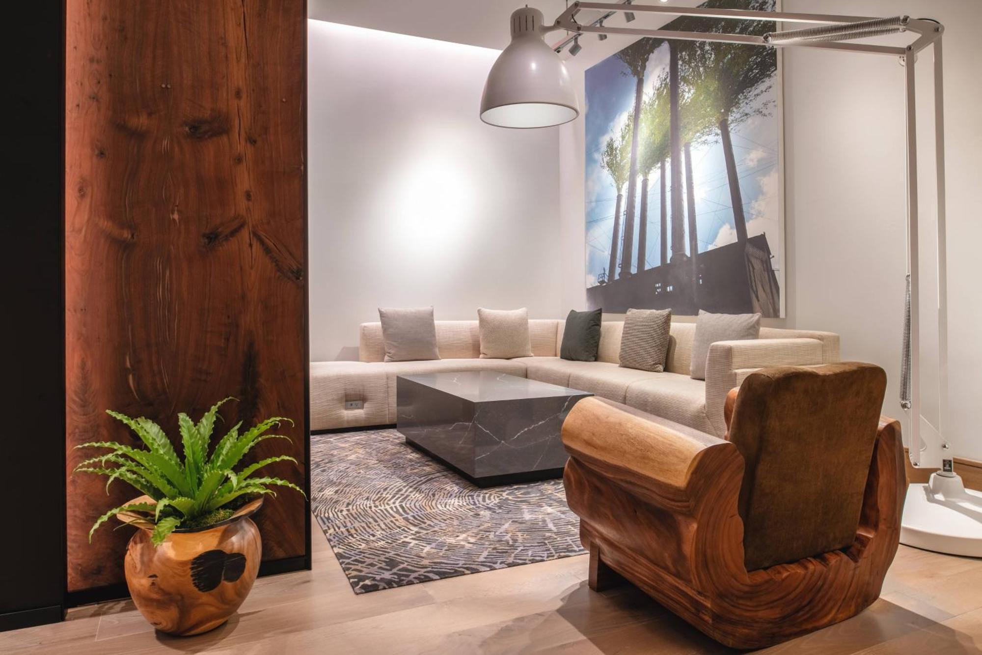 The Bidwell Marriott Portland Hotell Eksteriør bilde