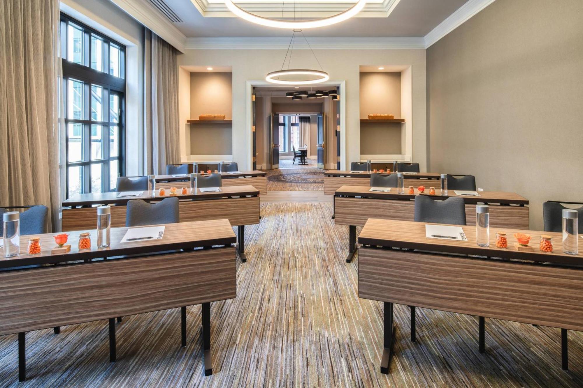 The Bidwell Marriott Portland Hotell Eksteriør bilde