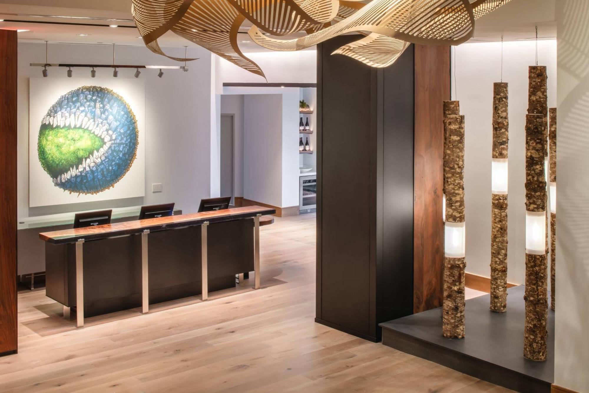 The Bidwell Marriott Portland Hotell Eksteriør bilde